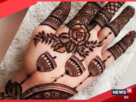 दिल्‍ली के डॉक्‍टर्स ने कहा कि 9 साल की लड़की को मेहंदी की खुशबू से दौरे पड़ रहे थे. ( प्रतीकात्‍मक फोटो) 