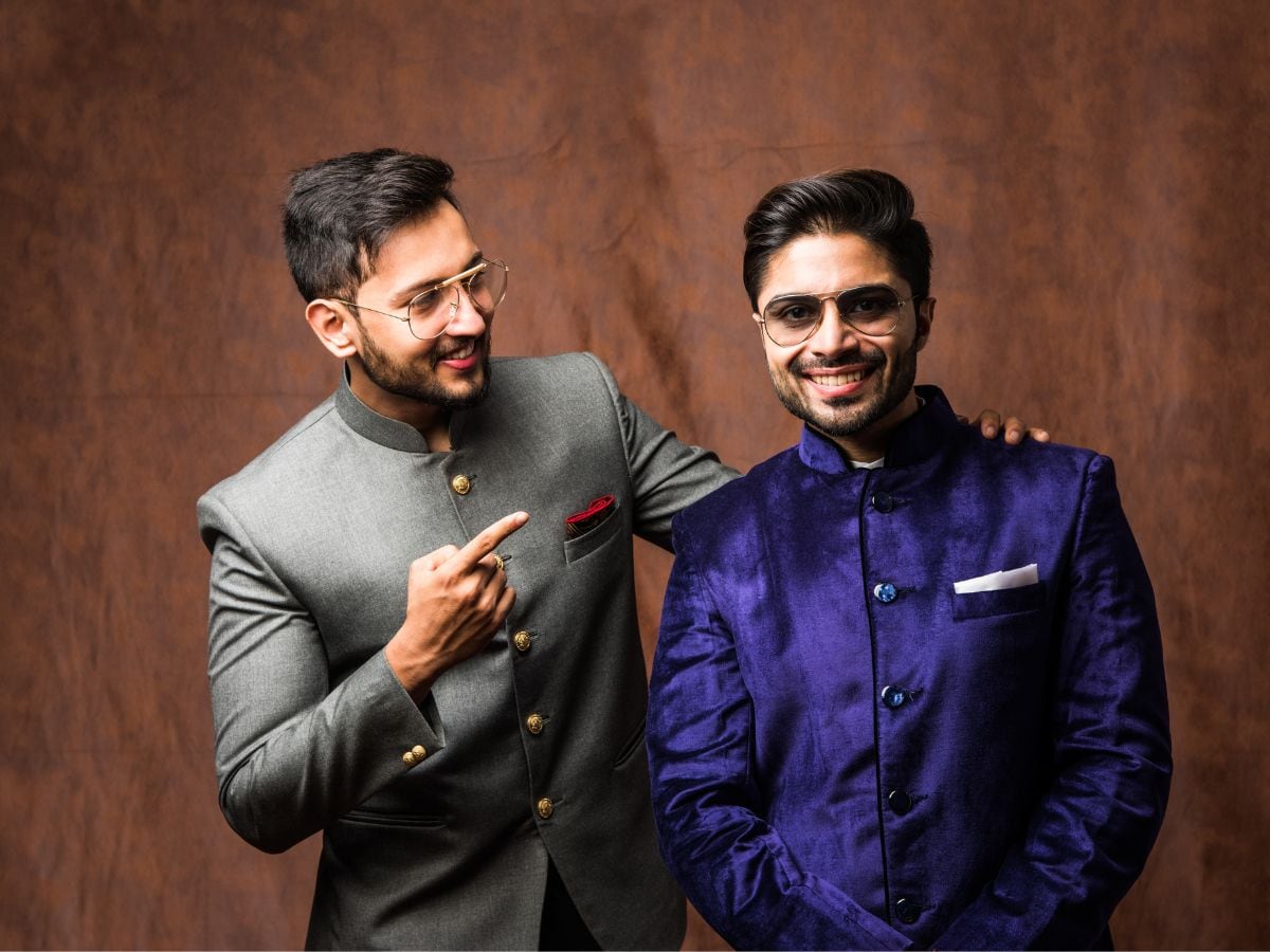 Buy Wedding Wear For Men From These Stores 2023 | LBB, Delhi