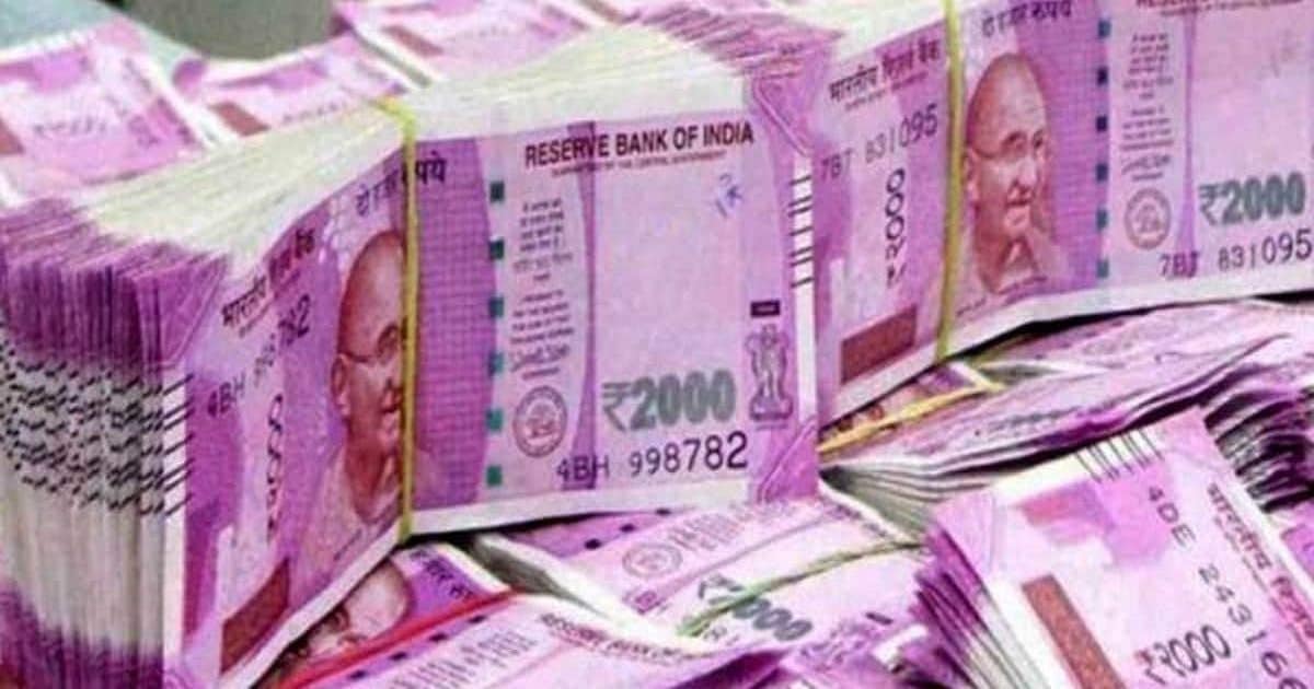 Apply this formula on your investment, you will know immediately when your money will double, in how many days 4 lakhs will become 8 lakhs