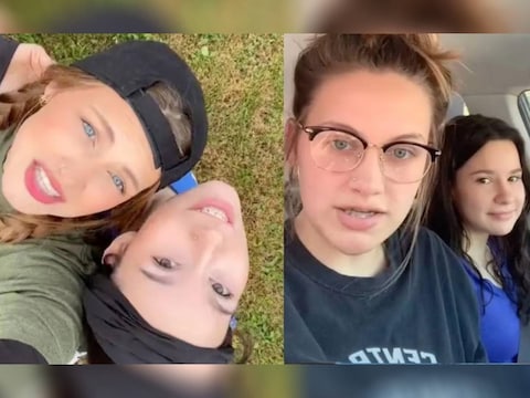 आखिर उसने 6 साल की उम्र में बेटी कैसे पैदा कर ली? (Credit- TikTok)