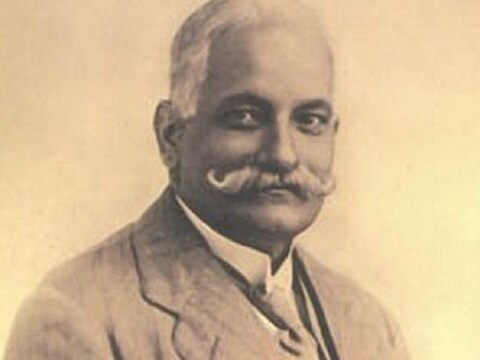 मोतीलाल नेहरू (फाइल फोटो)