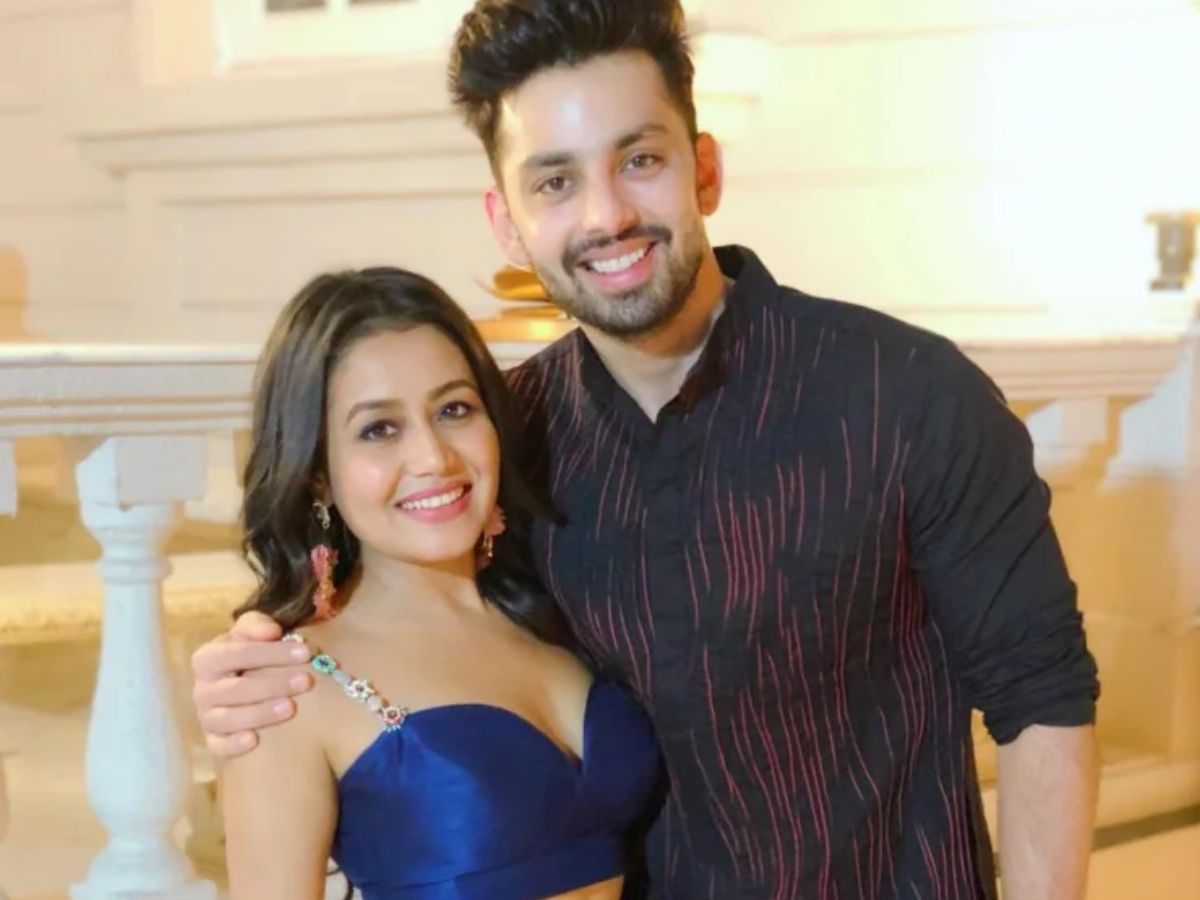 neha kakkar, himansh kohli