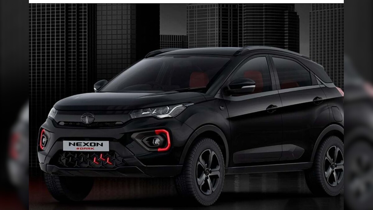 धांसू लुक के साथ नेक्सॉन का रेड डार्क एडिशन लॉन्च, हैरियर और सफारी की भी सूरत बदली