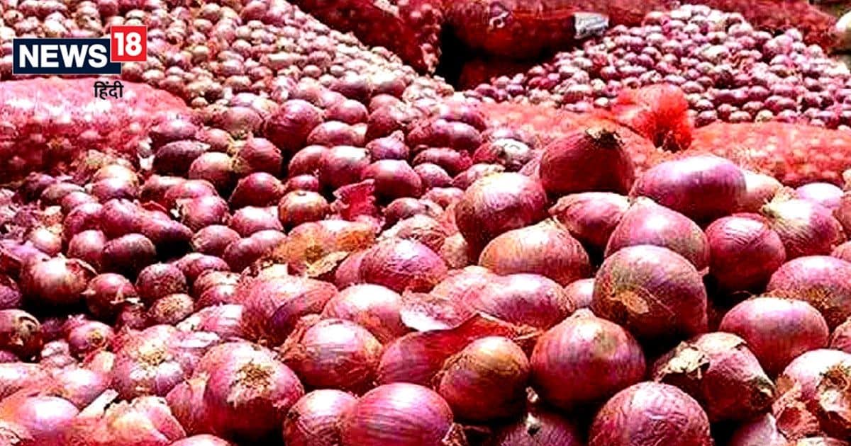 You would not have seen such plight of the farmer, sold 5.12 quintal onions, got full Rs.