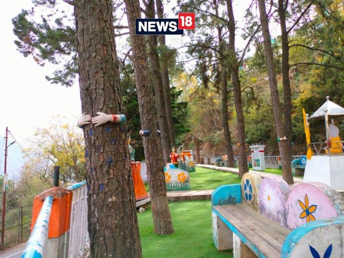 Famous tourist places in gopeshwar chamoli headquarter see pictures of