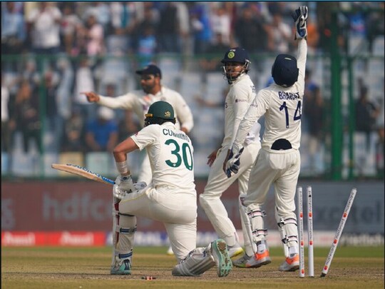 भारत ने ऑस्ट्रेलिया को दिल्ली टेस्ट में हरा सीरीज में बनाई 2-0 की अजेय बढ़त-AP
