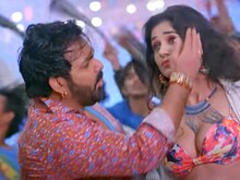 इस एक्ट्रेस संग Pawan Singh छा गई की जोड़ी, 28 मिलियन ने देखा वीडियो