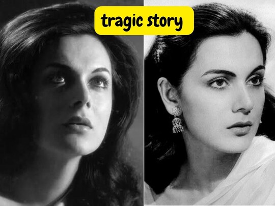 प्रिया राजवंशन ने चेतन आनंद से किया था बेइंतहा प्यार. (pc: twitter@Bollywoodirect)