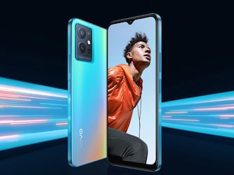  Vivo T1 एक हाई परफोर्मेंस वाला स्मार्टफोन है, जो ऑक्टा-कोर स्नैपड्रैगन 695 प्रोसेसर से लैस है. फोन में 6 जीबी रैम और 401 पीपीआई वाला .58 इंच का आईपीएस एलसीडी डिस्प्ले मिलता है. यह डिस्प्ले 120 हर्ट्ज रिफ्रेश रेट के साथ आता है. डिवाइस में 50 एमपी + 2 एमपी + 2 एमपी वाला ट्रिपल कैमरा सेटअप दिया गया है. फोन में यूएसबी टाइप-सी पोर्ट के साथ फास्ट चार्जिंग वाली 5000 एमएएच की बैटरी भी मिलती है. यह स्मार्टफोन महज 15,999 रुपये की कीमत पर उपलब्ध है.