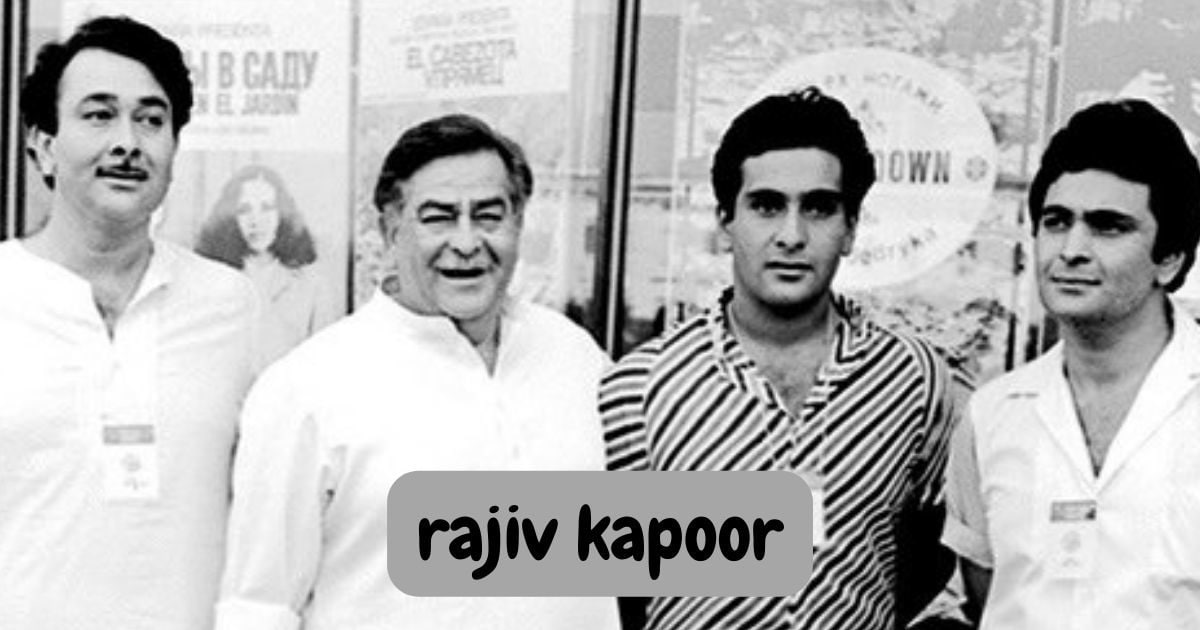 ‘Ram Teri Ganga Maili’ created panic, Rajiv Kapoor paid the price, became his/her own ‘enemy’ and his/her career sank