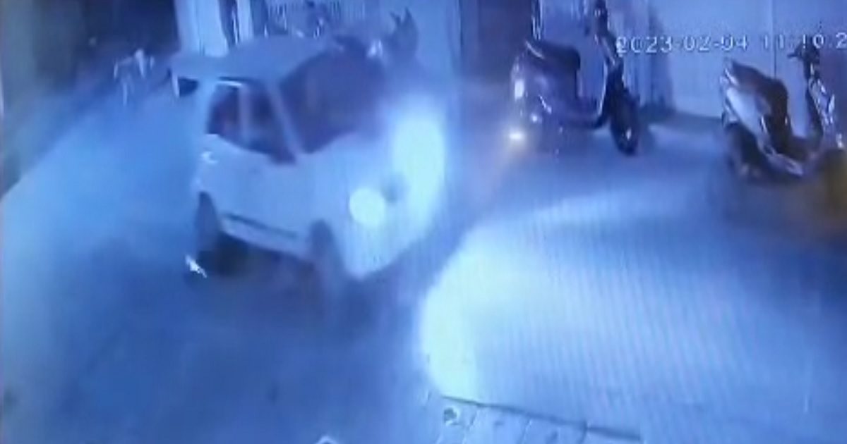 Video: Delhi-like horrifying incident in Udaipur, car rider dragged 200 feet, dies in hospital