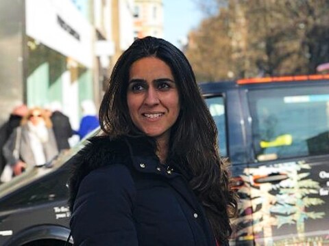 पूर्व भारतीय तेज गेंदबाज आशीष नेहरा की पत्नी रुश्मा -rushma Instagram 