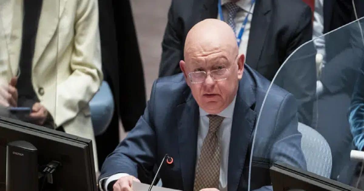 russia un -