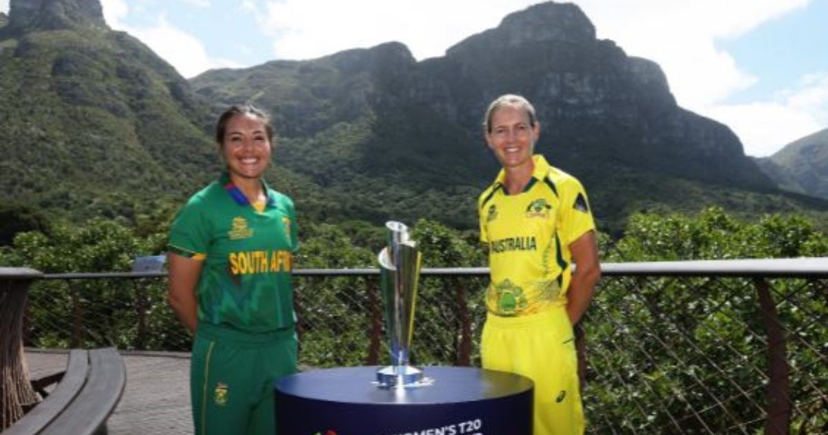 Will Australia hit the title sixer or will South Africa be crowned?  Watch Women’s T20 WC final live here