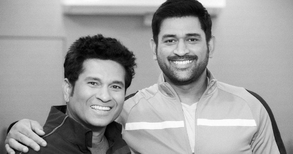 ‘Then Sachin Tendulkar was unhappy and the team was also scared, but Dhoni…’ Shocking revelation of former coach