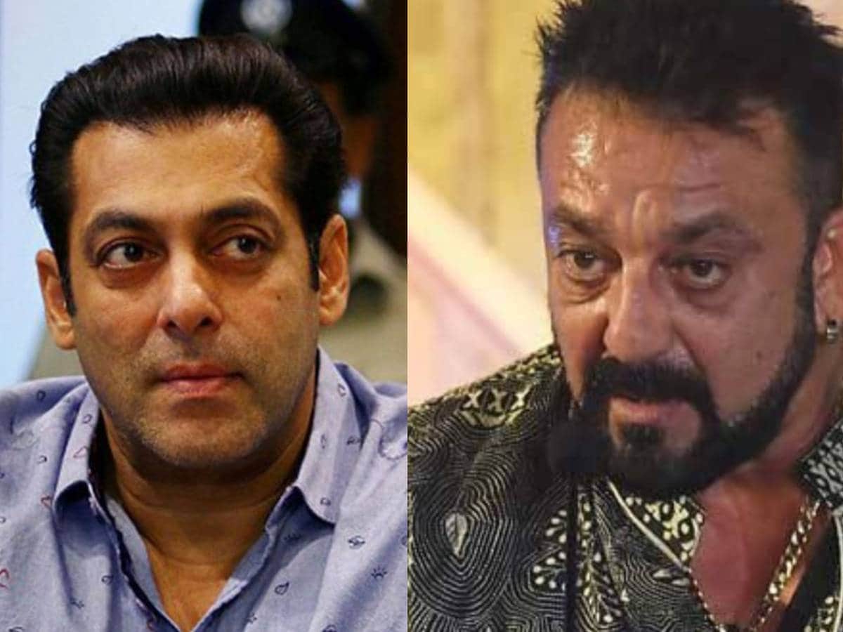Salman khan to sanjay dutt these 5 onscreen superstar are angry young man  in real life one names shocking see list - सलमान खान से संजय दत्त तक, रियल  लाइफ में इन स्टार्स की नाक पर रहता है गुस्सा, एक शख्स का नाम है चौंकाने  वाला – News18 हिंदी