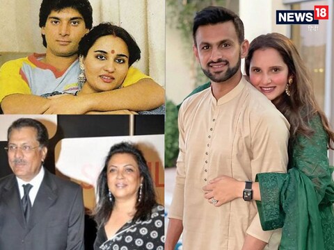 भारत में ऐसी कई हसीनाएं हैं जो पाकिस्तानी एक्टर्स या क्रिकेटर के प्यार में पड़ गईं.