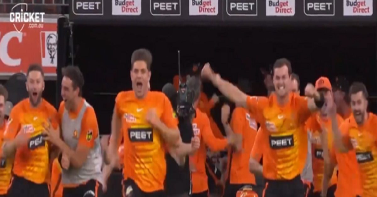 Big Bash League Final: Perth Scorchers' 'Five Star' victory, captain's ...