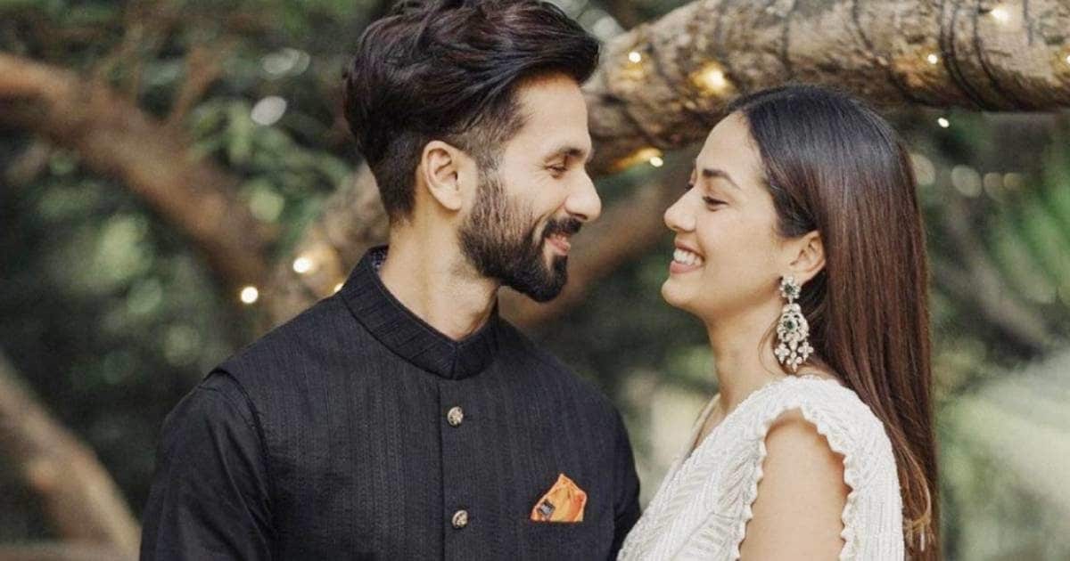 Shahid Kapoor sent such a gift to Meera Rajput, wife’s mood got spoiled on seeing it, then she had to explain like this…