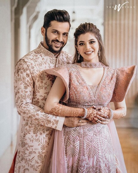  shardul thakur-mittali parulkar wedding, Shardul Thakur Wedding, shardul thakur education, Shardul Thakur Marriage, who is mittali parulkar, mittali parulkar  education, Celeb Education, शार्दुल ठाकुर की शादी, कौन हैं मिताली पारुलकर, मिताली पारुलकर की एजुकेशन, कहां तक पढ़ी हैं मिताली पारुलकर, शार्दुल ठाकुर की एजुकेशन, शार्दुल ठाकुर-मिताली पारुलकर की शादी