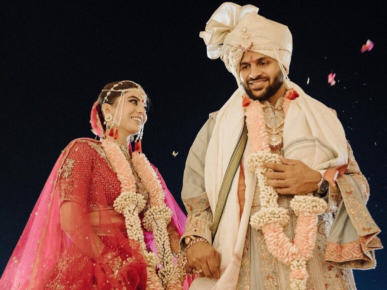  shardul thakur-mittali parulkar wedding, Shardul Thakur Wedding, shardul thakur education, Shardul Thakur Marriage, who is mittali parulkar, mittali parulkar  education, Celeb Education, शार्दुल ठाकुर की शादी, कौन हैं मिताली पारुलकर, मिताली पारुलकर की एजुकेशन, कहां तक पढ़ी हैं मिताली पारुलकर, शार्दुल ठाकुर की एजुकेशन, शार्दुल ठाकुर-मिताली पारुलकर की शादी
