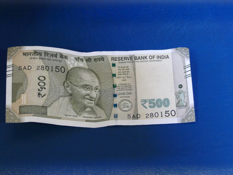 How to identify real 500 rupee note rbi tells the difference look for ...