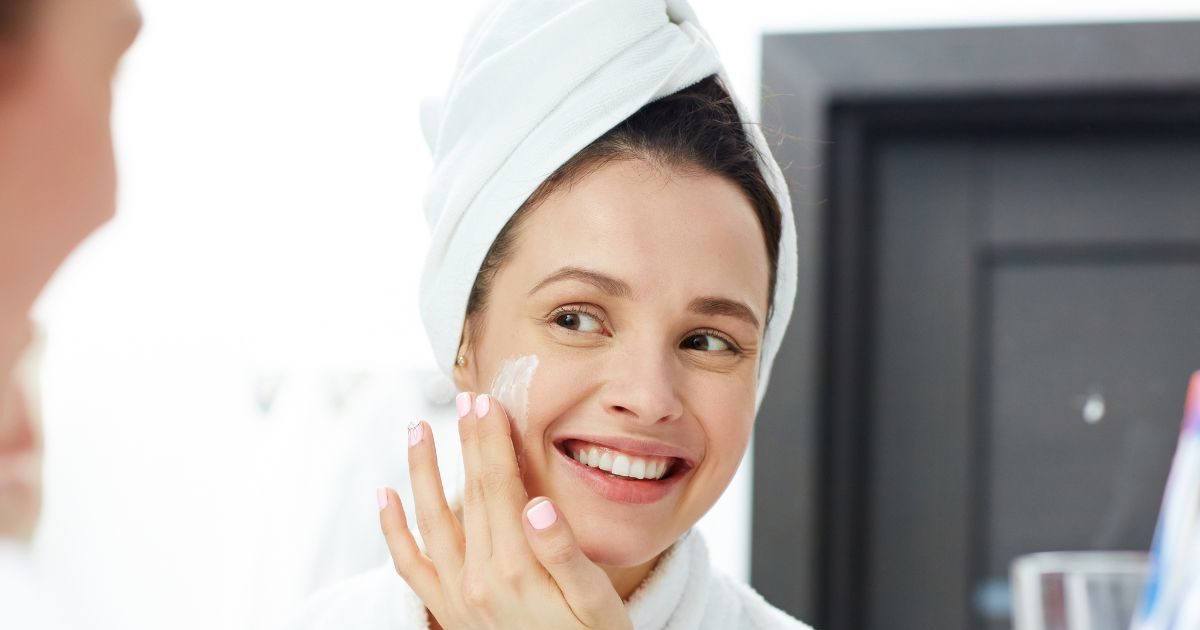 It is very important to keep the skin hydrated, these 3 overnight face