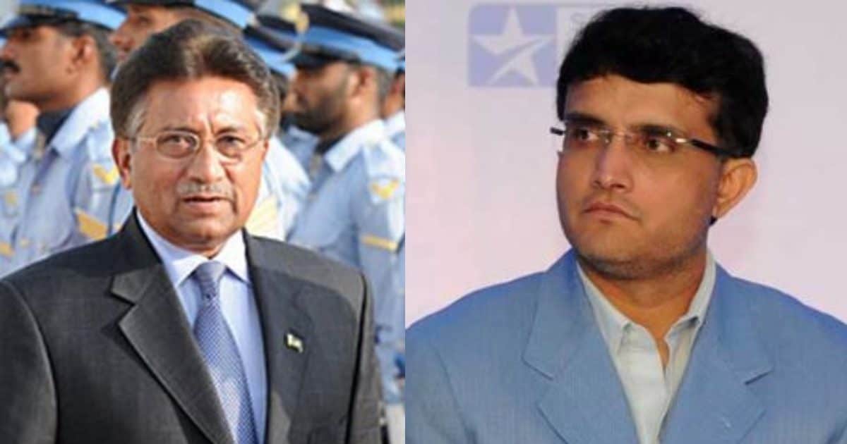 War will break out in India-Pakistan… Why did Pervez Musharraf say this to the Indian captain?  Learn