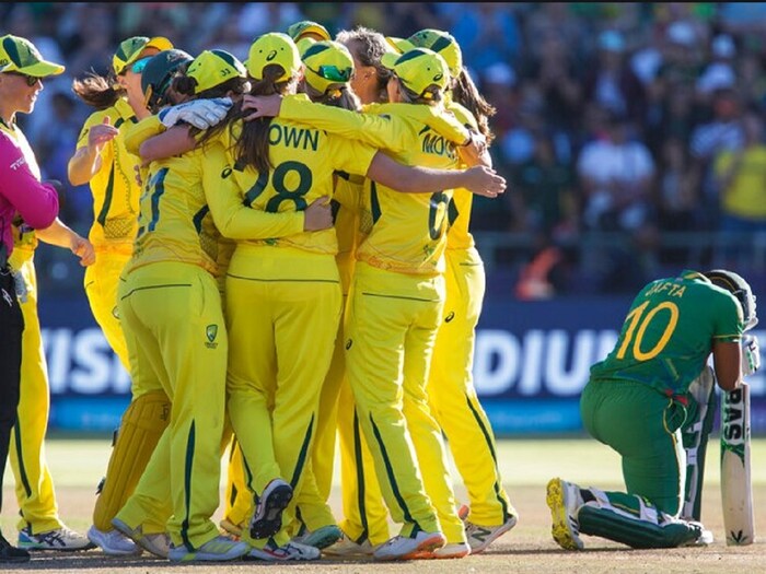 ICC Women T20 World cup winner Australia beat South africa to lift 6th