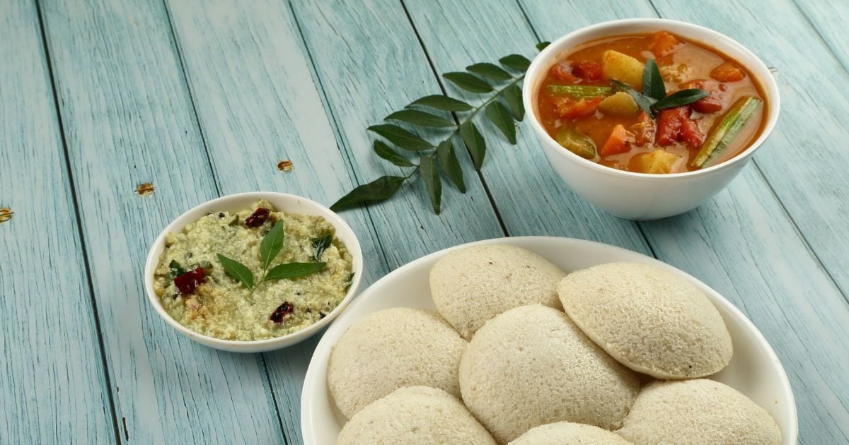 Soya Idli Recipe: Make protein rich idli with soybean vadi, it is also beneficial in diabetes, try simple recipe