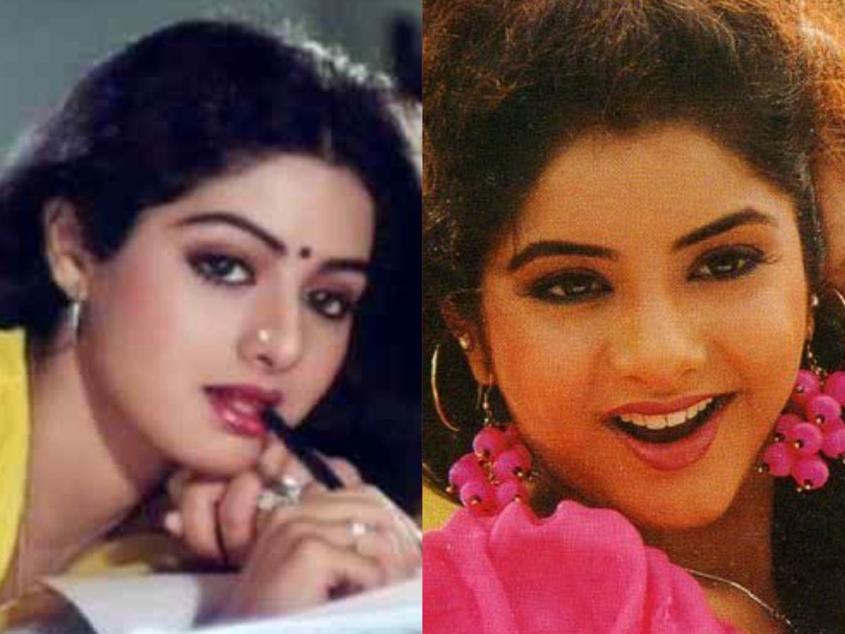 Divya Bharti Died Accidently 5 Days After Mohra Movie Shooting Mast
