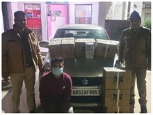 हरिद्वार पुलिस का नशे पर हंटर! 37 दिन में 80 लाख का ड्रग जब्त