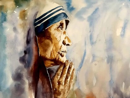 
Suvichar : मदर टेरेसा ने 1948 में भारत की नागरिकता ले ली थी. 