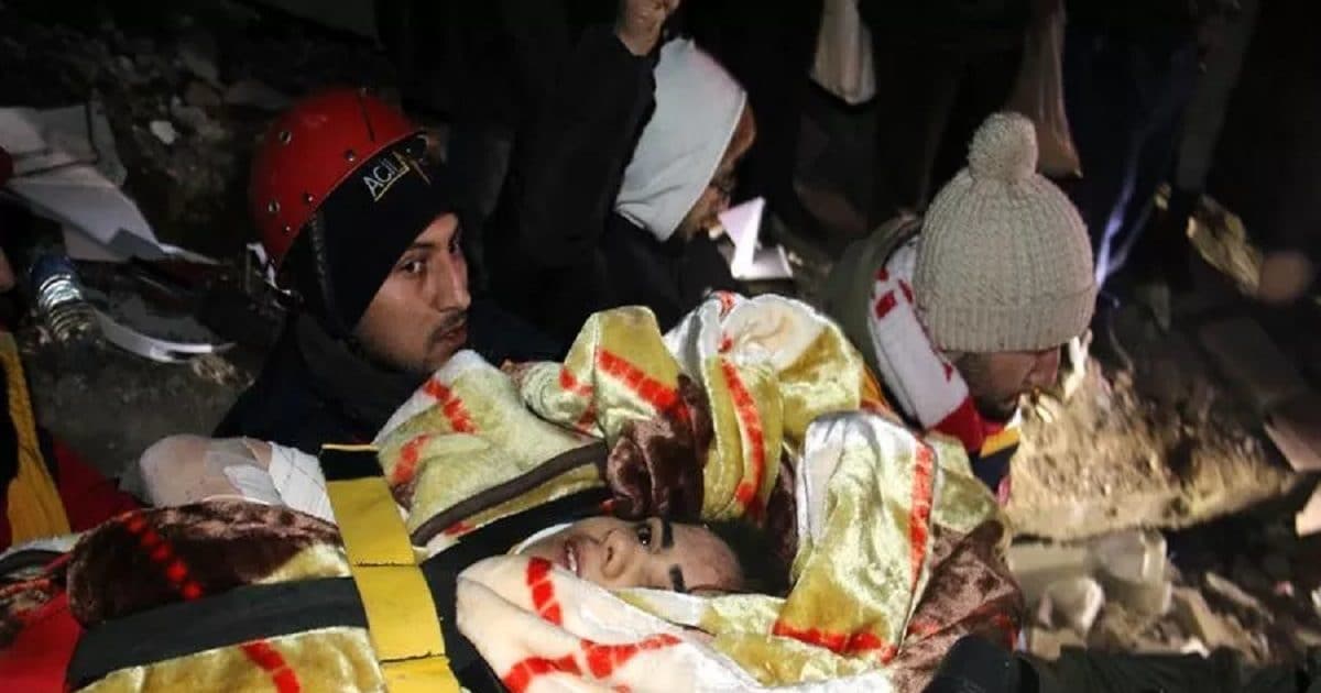 Turkey syria earthquake live updates bhukamp death toll injuries