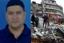 Turkey Earthquake: तुर्किये में भूकंप के बाद से लापता विजय की मौत, शरीर पर बने टैटू से हुई शव की पहचान
