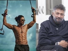शाहरुख खान की पठान हुई हिट तो बदल गए विवेक अग्निहोत्री के स्वर, पहले लगाई...