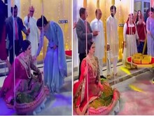 शादी में दिखाई रईसी, सोने में तौल दी पाकिस्तानी दुल्हन, हैरान कर देगा VIDEO