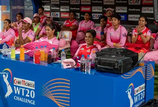 महिला प्रीमियर लीग के लिए खिलाड़ियों की नीलामी 13 फरवरी को होगी. (Bcci Twitter)