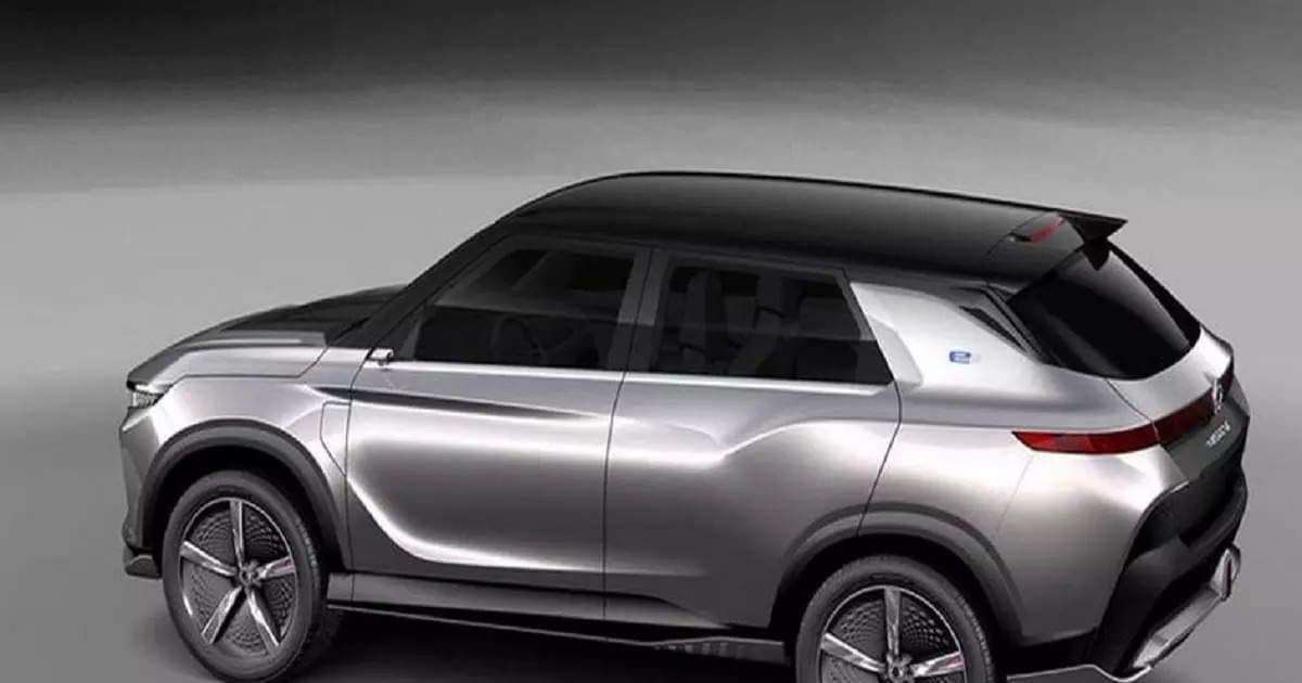 ‘Made in India’ electric SUV sold for 1.75 crores, Anand Mahindra hands over the keys to the buyer