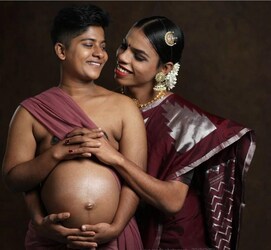  मनोरमा की एक रिपोर्ट के मुताबिक, इस कपल ने पहले एक बच्चे को गोद लेने की योजना बनाई थी. उन्होंने पूरी प्रक्रिया के बारे में पूछताछ भी की. लेकिन कानूनी कार्रवाई उनके लिए काफी चुनौतीपूर्ण थी, क्योंकि वे एक ट्रांसजेंडर कपल थे. (Credit/Instagram/Ziya Paval)