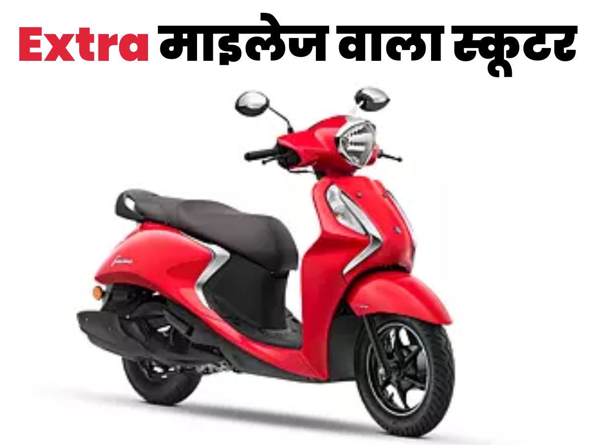 Scooty with battery hotsell and petrol both price