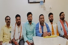 बिहार: JDU नेताओं का नीतीश कुमार से मोहभंग का सिलसिला जारी, आरा में एक साथ कई ने छोड़ी पार्टी