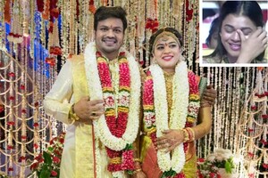 19 दिन पहले 1500 करोड़ की मालकिन संग लिए फेरे, अब सरेआम एक्टर ने कही ऐसी बात, वाइफ रोक नहीं पाई आंसू!