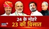 Debate: Rahul Gandhi की सांसदी खत्म, सियासत शुरू | Defamation Case | Congress | BJP | Latest News