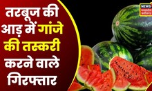 Mahasamund : Police ने किया दो तस्करों को गिरफ्तार | Latest News | CG News | Hindi News | Top News