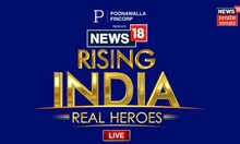 News18 Rising India Recognizing Real Heroes | 29th and 30th Mar 2023