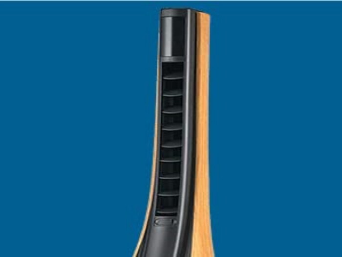 Bajaj Tempesta 80 W tower fan come with 4 Speed Levels customers can