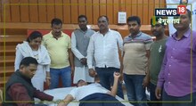 Begusarai News : पुलिस सप्ताह दिवस पर लगा रक्तदान शिविर, 150 पुलिसकर्मियों ने किया रक्तदान