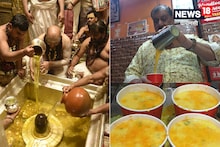 Holi 2023: Not just in Holi, Baba Vishwanath tastes Thandai every day, know the ancient tradition