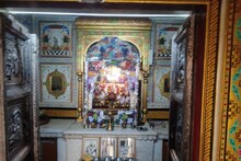 अद्भुत: राजस्थान के इस मंदिर में राम और सीता के साथ लक्ष्मण की प्रतिमा नहीं, ये भगवान है विराजमान